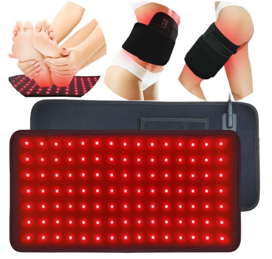 Red Infrared Light Therapy Pad 660nm 850nm