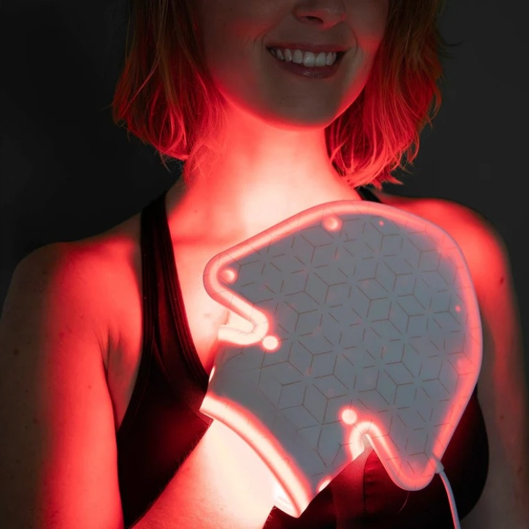 Axentoo LED Red Light Therapy Face Mask